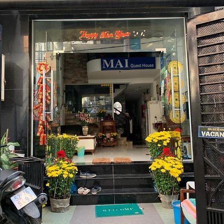 Mai Guest House Ho Chi Minh City Exterior photo