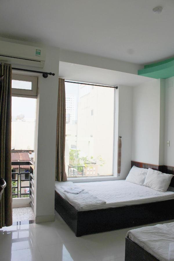 Mai Guest House Ho Chi Minh City Exterior photo