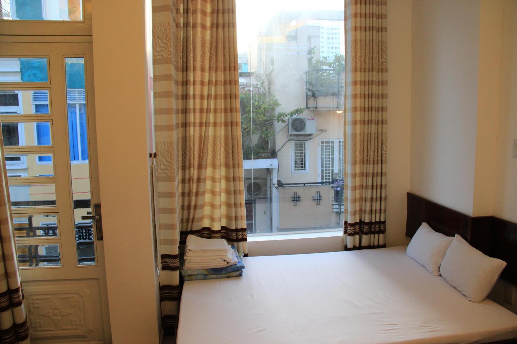 Mai Guest House Ho Chi Minh City Exterior photo