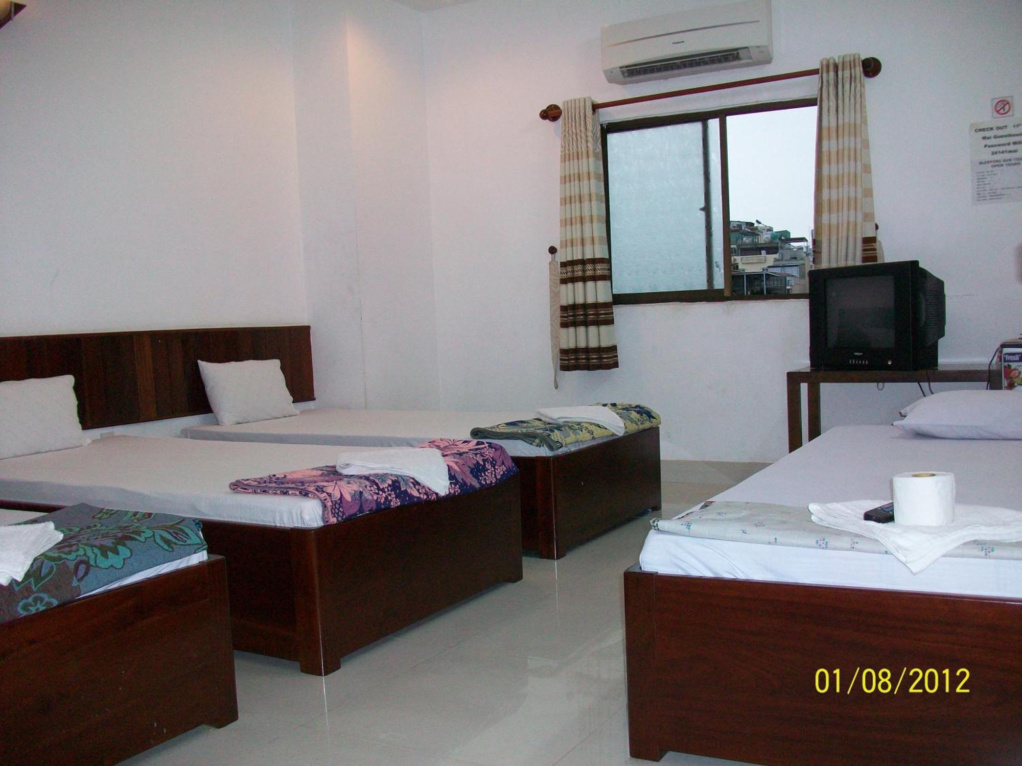 Mai Guest House Ho Chi Minh City Exterior photo