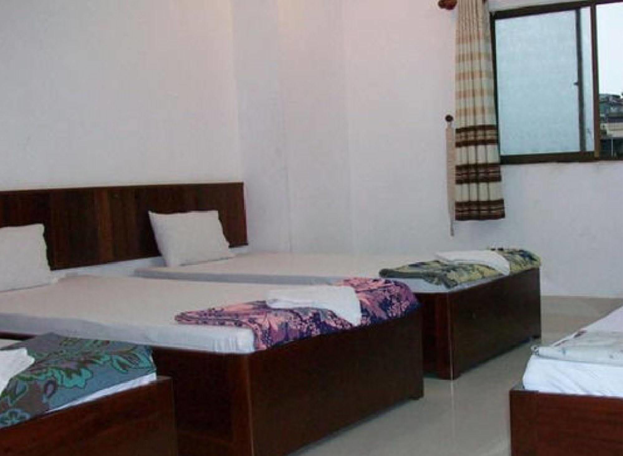 Mai Guest House Ho Chi Minh City Exterior photo