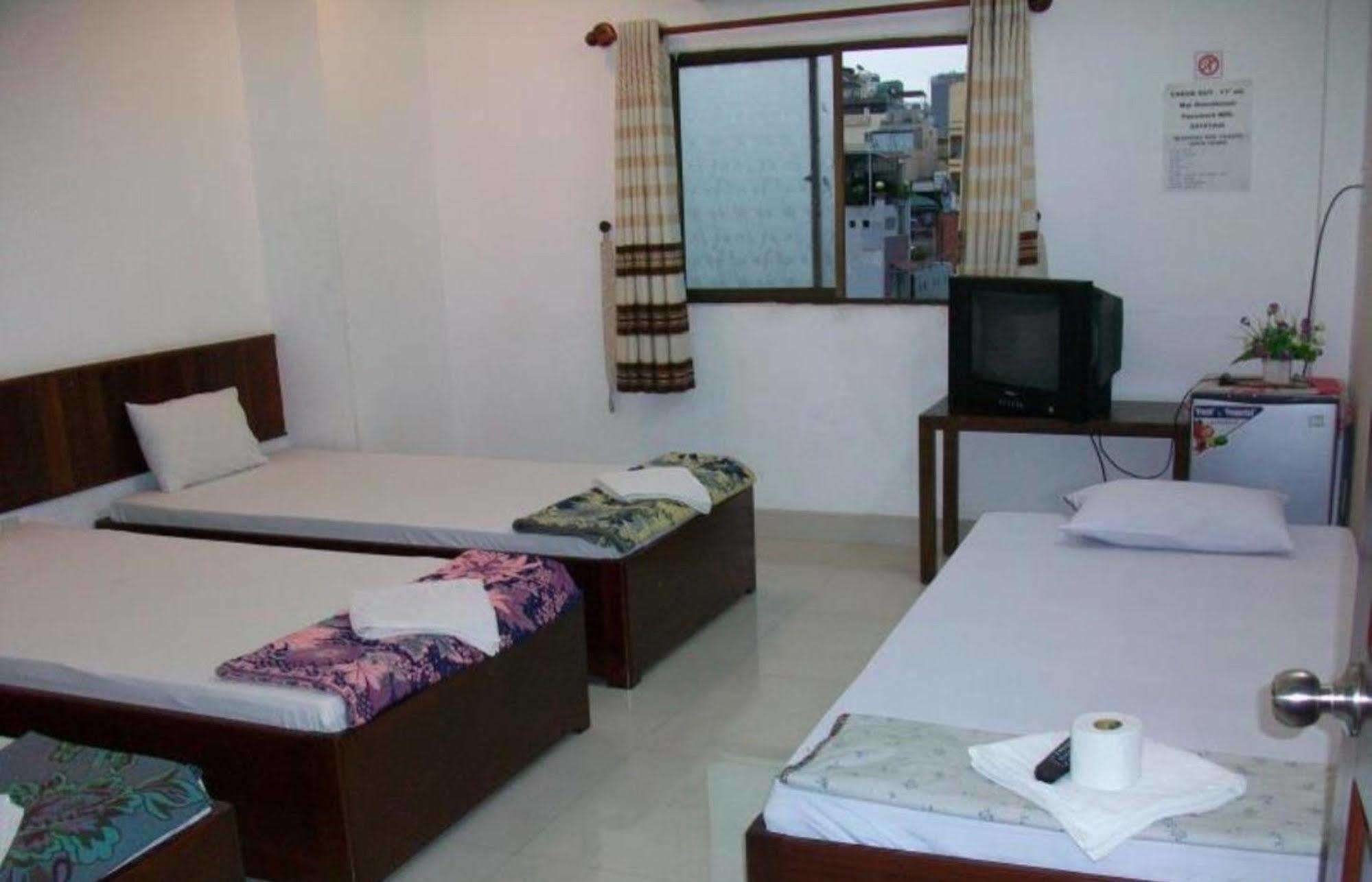 Mai Guest House Ho Chi Minh City Exterior photo