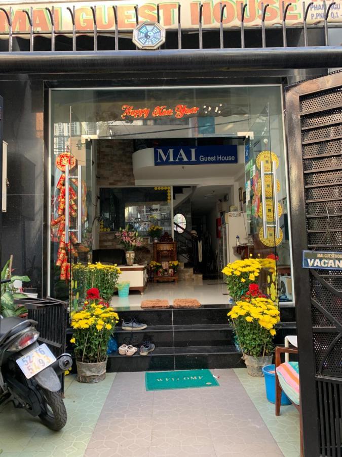 Mai Guest House Ho Chi Minh City Exterior photo